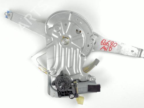 Rudehejsemekanisme Højre foran VOLVO S60 I (384) D5 | BP20391489C23 