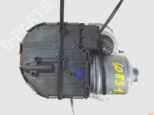 Used Front wiper motor CITROËN C4 Picasso II 1.6 BlueHDi 120 (120 hp) 20448776