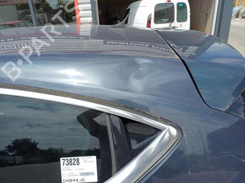 Left sun visor CITROËN DS4 (NX_) 2.0 HDi 165 | BP24320118I1 - Image 24