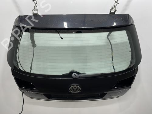 Used Tailgate VW PASSAT B6 Variant (3C5) 1.9 TDI (105 hp) 27294242