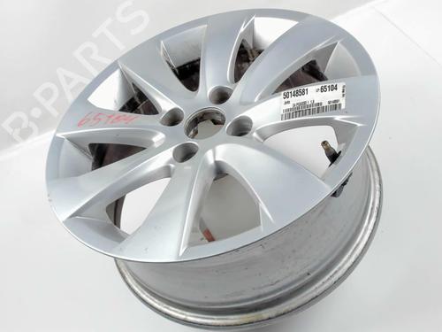 Rim CITROËN C4 Picasso I MPV (UD_) 1.6 HDi | BP20465511C45 