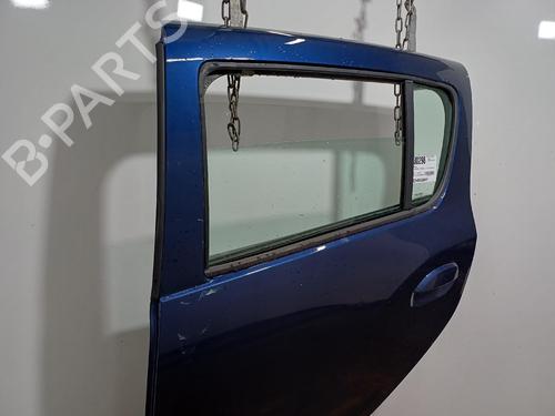 Dør venstre bagtil DACIA SANDERO II TCe 90 (B8M1, B8MA, B8AC) | BP38066975C4 - Image 2