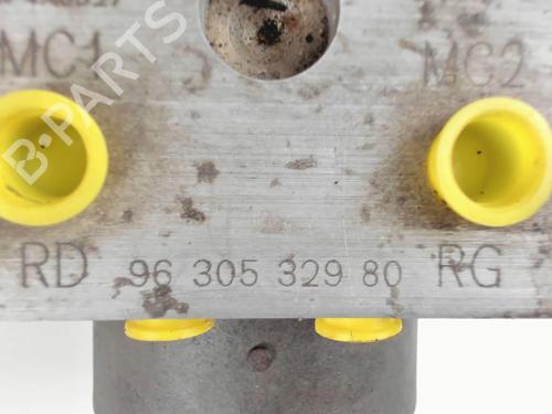 Módulo de ABS Módulo de ABS PEUGEOT 406 Break (8E/F) 2.0 HDI 110 (109 hp) 20389809 20389809