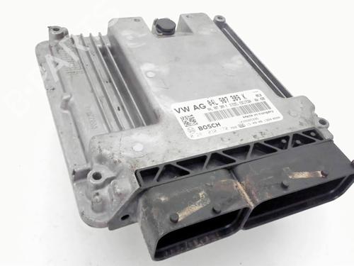 Engine control unit (ECU) VW TIGUAN (5N_) 2.0 TDI 4motion | BP38787669M57 - Image 4