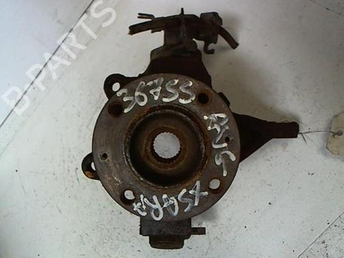 Used Left front steering knuckle CITROËN XSARA (N1) 1.8 i (90 hp) 20477235