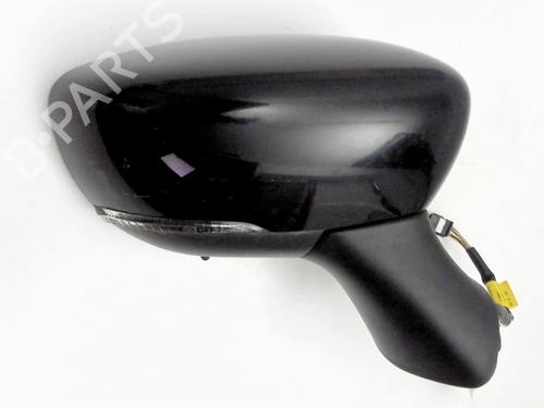 Right mirror RENAULT CLIO IV (BH_) 1.5 dCi 90 | BP27294139C27 