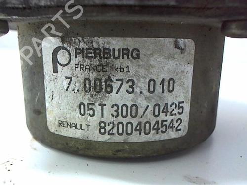 Vacuum pump RENAULT KANGOO Express (FC0/1_) 1.5 dCi (FC07, FC1R) | BP20412813M80 