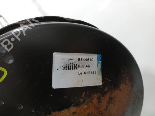 Used Servo brake Servo brake RENAULT CLIO I (B/C57_, 5/357_) 1.9 D (B/C/S576, B/C/S57L) (64 hp) 34202937 34202937