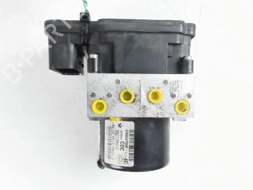 Used ABS pump RENAULT MEGANE III Coupe (DZ0/1_) 1.5 dCi (DZ09, DZ0D, DZ1F, DZ1G, DZ14, DZ29) (110 hp) 32396739