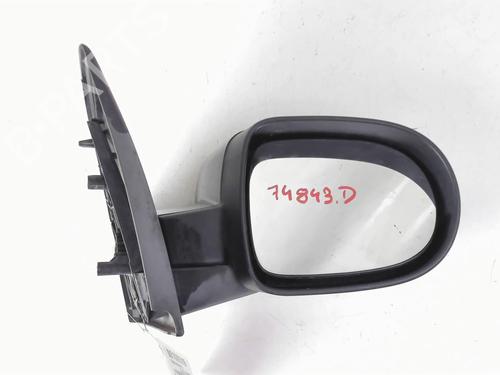 Right mirror RENAULT CLIO III (BR0/1, CR0/1) 1.5 dCi (C/BR0G, C/BR1G) | BP20440787C27 
