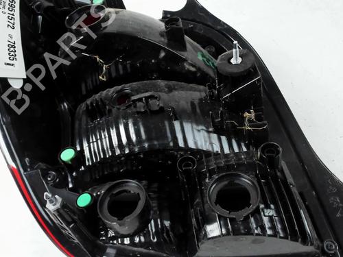 Used Right taillight Right taillight PEUGEOT 108 1.0 VTi 72 (72 hp) 36444702 36444702