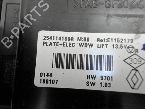 Left front window switch RENAULT KOLEOS II (HC_) 1.6 dCi 130 | BP30547428I27 - Image 8