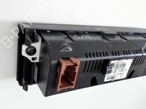 Multifunctionele display PEUGEOT 5008 (0U_, 0E_) 1.6 HDi | BP30795180C48