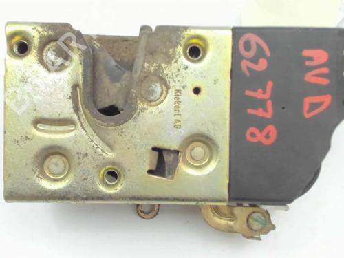 Used Front right lock CITROËN BERLINGO / BERLINGO FIRST Box Body/MPV (M_) 1.9 D 70 (MBWJZ, MCWJZ) (69 hp) 20400469