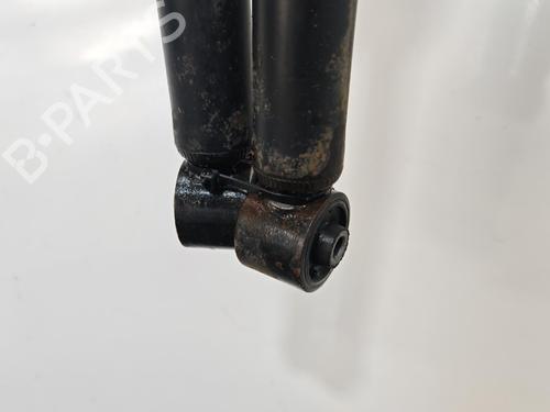 Used Right rear shock absorber Right rear shock absorber VW POLO IV (9N_, 9A_) 1.2 12V (64 hp) 40612316 40612316