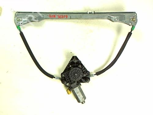 Front right window mechanism RENAULT CLIO II (BB_, CB_) 1.4 (B/CB0C, B/CB0S) | BP20426566C23 