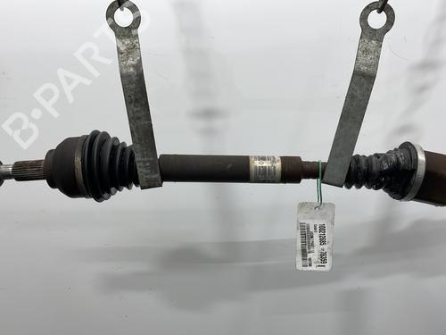 Used Left front driveshaft RENAULT LAGUNA II (BG0/1_) 1.8 16V (BG06, BG0J, BG0M) (116 hp) 23778266