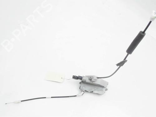 Used Rear left lock PEUGEOT 508 SW I (8E_) 2.0 HDi (140 hp) 20388151