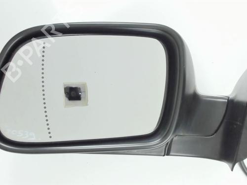 Left mirror PEUGEOT 307 (3A/C) 2.0 HDi 90 | BP20468952C26 