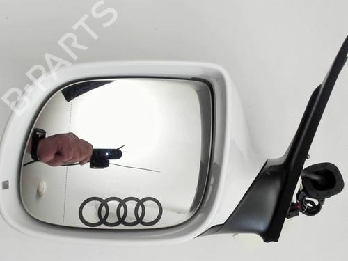 Used Left mirror AUDI Q5 (8RB) 3.0 TDI quattro (240 hp) 30975631
