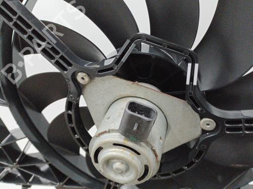 Used Radiator fan FIAT PUNTO (188_) 1.2 60 (188.030, .050, .130, .150, .230, .250) (60 hp) 20469679
