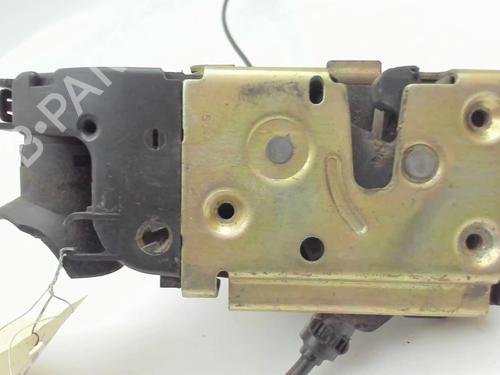 Used Front left lock RENAULT MEGANE II Estate (KM0/1_) 1.5 dCi (KM0F, KM0T, KM2B) (82 hp) 20428464