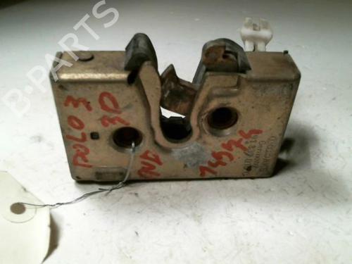Used Front right lock VW POLO Coupe (86C, 80) 1.3 G40 (113 hp) 20474572