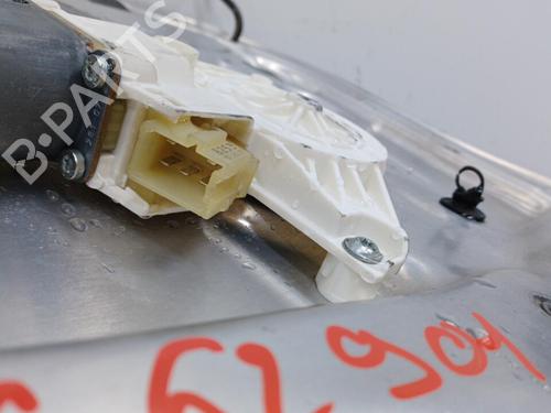 Rear left window mechanism MERCEDES-BENZ C-CLASS (W204) C 220 CDI (204.008) | BP20464382C24 