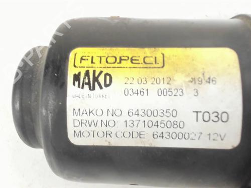 Used Front wiper motor Front wiper motor FIAT FIORINO Box Body/MPV (225_) 1.3 D Multijet (225BXD1A, 225BXB1A, 225BXB11) (75 hp) 20393695 20393695