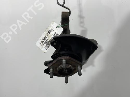 Used Left front steering knuckle TOYOTA STARLET (_P9_) 1.3 (EP91_, EP91R) (75 hp) 30755849