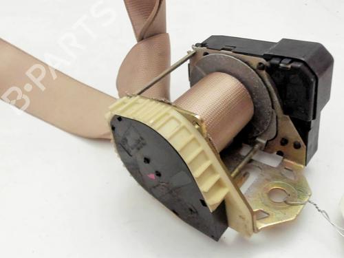 Rear left seatbelt BMW X5 (E53) 3.0 d | BP26964420I29 - Image 5