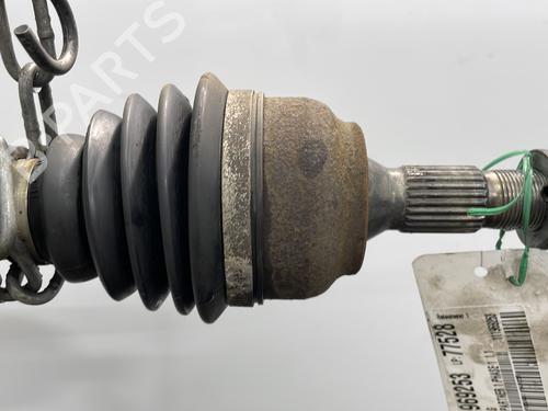 Used Left front driveshaft Left front driveshaft PEUGEOT PARTNER Box Body/MPV (5_, G_) 1.1 (60 hp) 29043591 29043591