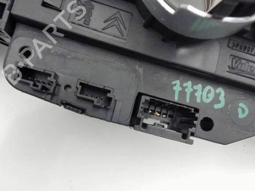 Steering column stalk PEUGEOT 208 I (CA_, CC_) 1.6 HDi / BlueHDi 75 | BP31074552I23 