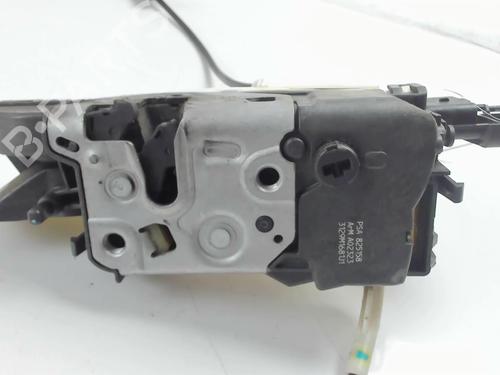 Front left lock PEUGEOT 3008 I MPV (0U_) 1.6 HDi | BP20450101C98 