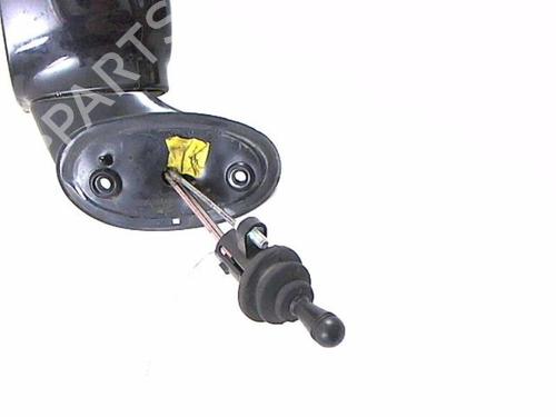 Left mirror CHEVROLET MATIZ (M200, M250) 1.0 | BP20410143C26 