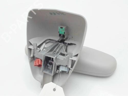 Used Rear mirror Rear mirror RENAULT SCÉNIC II (JM0/1_) 1.9 dCi (125 hp) 20396685 20396685