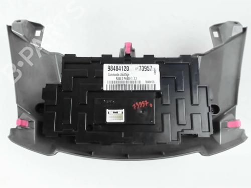Climate control TOYOTA RAV 4 III (_A3_) 2.2 D 4WD (ALA30_, ALA30R) | BP22535075I5 