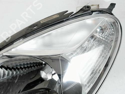 Left headlight CITROËN XSARA PICASSO (N68) 2.0 HDi | BP31871800C28