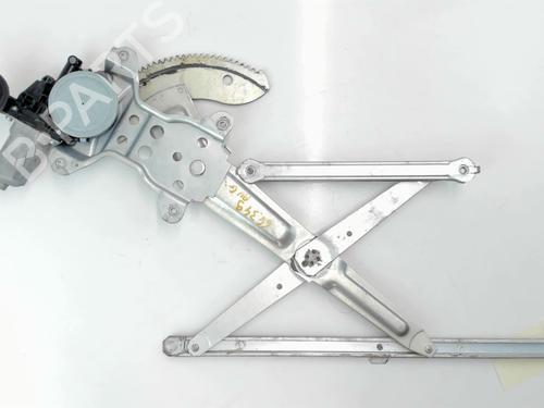 Used Front left window mechanism Front left window mechanism SUZUKI SWIFT III (MZ, EZ) 1.3 DDiS (RS413D) (75 hp) 20390595 20390595