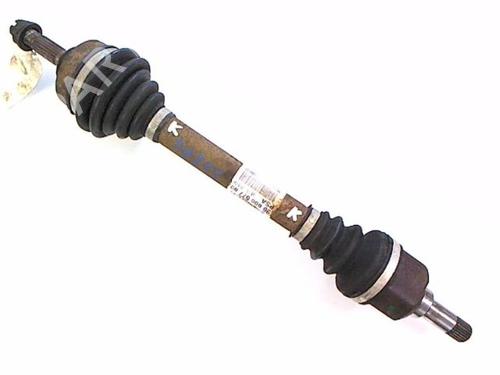 Used Left front driveshaft CITROËN C3 I (FC_, FN_) 1.6 16V HDi (90 hp) 20414303