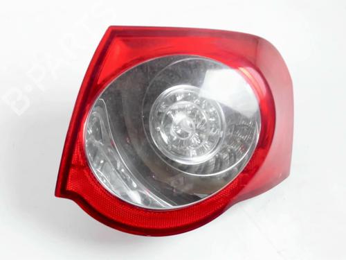 Used Right taillight VW PASSAT B6 Variant (3C5) 2.0 TDI 16V (140 hp) 29844238