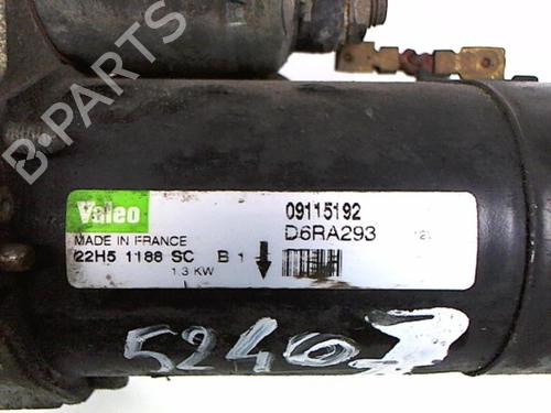 Starter OPEL ASTRA H GTC (A04) 1.6 (L08) | BP20437798M8 