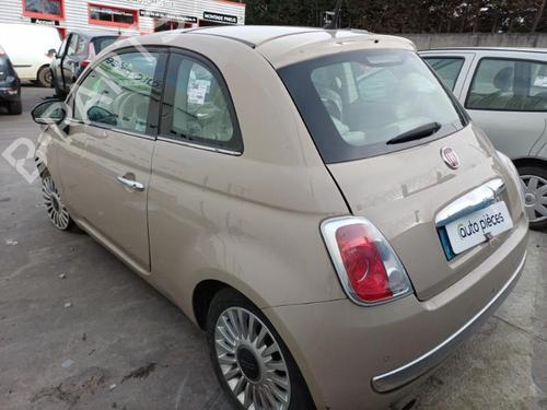 Front left window mechanism FIAT 500 (312_) 1.2 (312AXA1A) | BP21423075C22 