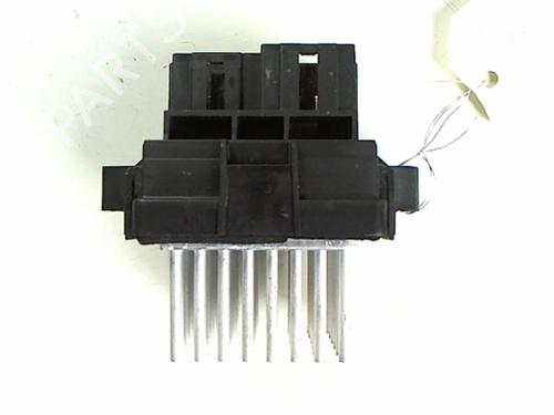 Used Heater resistor Heater resistor OPEL MERIVA B MPV (S10) 1.7 CDTI (75) (110 hp) 20391648 20391648