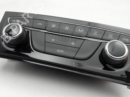 Climate control OPEL ASTRA K (B16) 1.2 Turbo (68) | BP30547860I5 - Image 2
