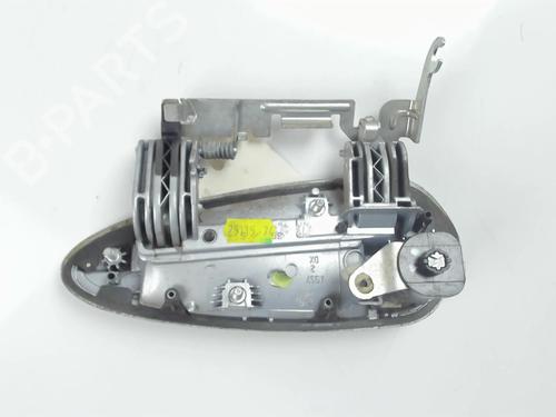 Front right exterior door handle FIAT GRANDE PUNTO (199_) 1.3 D Multijet (199.AXD11, 199.AXD1A, 199.AXD1B,... | BP20405270C129 