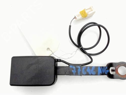 Seat buckle CITROËN JUMPY II Van 1.6 HDi 90 8V | BP29004879I32 