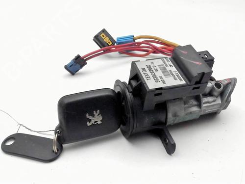 Ignition barrel PEUGEOT 607 (9D, 9U) 2.2 16V | BP33993511M48  - Image 5
