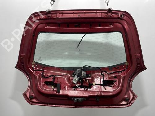 Tailgate ALFA ROMEO MITO (955_) 1.3 MultiJet (955AXP1A, 955AYC1A) | BP20390200C6 