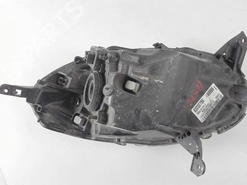 Left headlight NISSAN MICRA III (K12) 1.5 dCi | BP20469715C28 